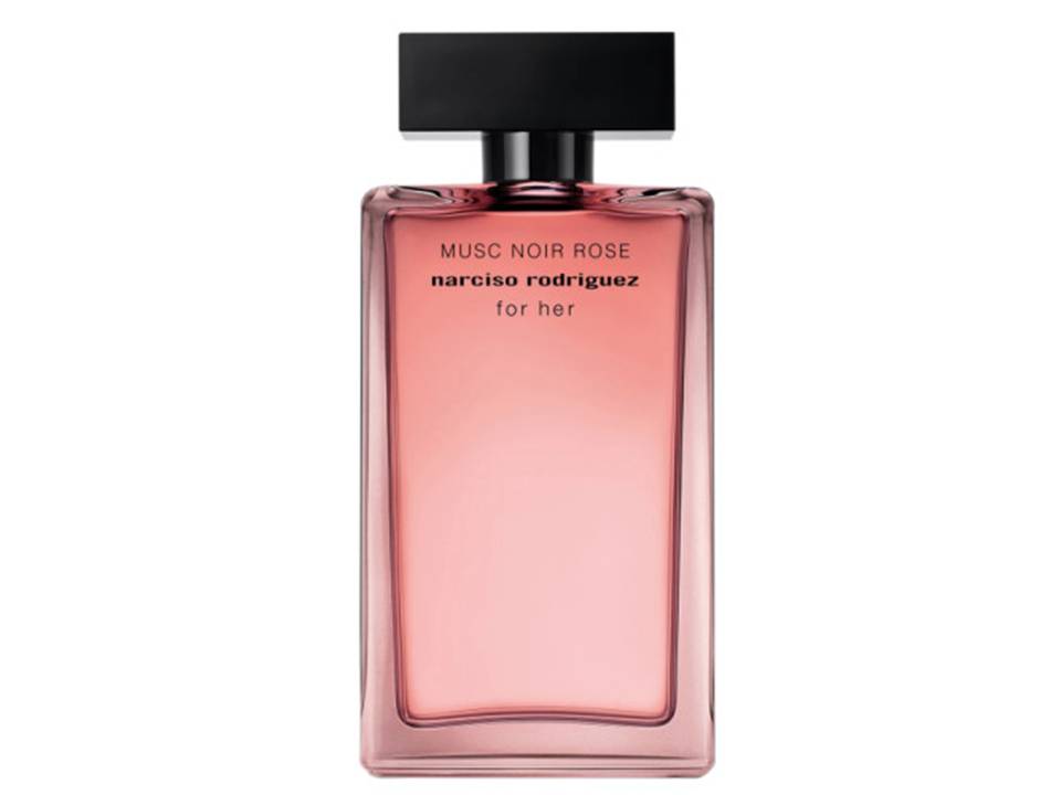 Musc Noir ROSE Donna  by Narciso Rodriguez EDP NO TESTER 100 ML.